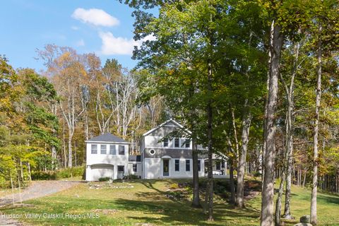 Photo of 49 Knapp Hollow Lane, Hillsdale, NY 12529 (MLS # 20262304)