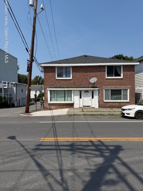 Apartment For Rent - 217 Mansion Street #1<br/> Greene County, Coxsackie, NY 12051