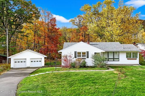 Photo of 143 Dubois Road, Shokan, NY 12481 (MLS # 20260847)