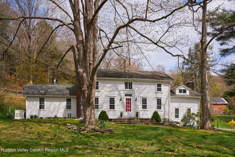 Photo of 457 Round Lake Road, Rhinebeck, NY 12572 (MLS # 20261731)