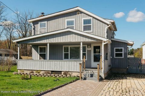 Photo of 188 Union Street, Saugerties, NY 12477 (MLS # 20261799)