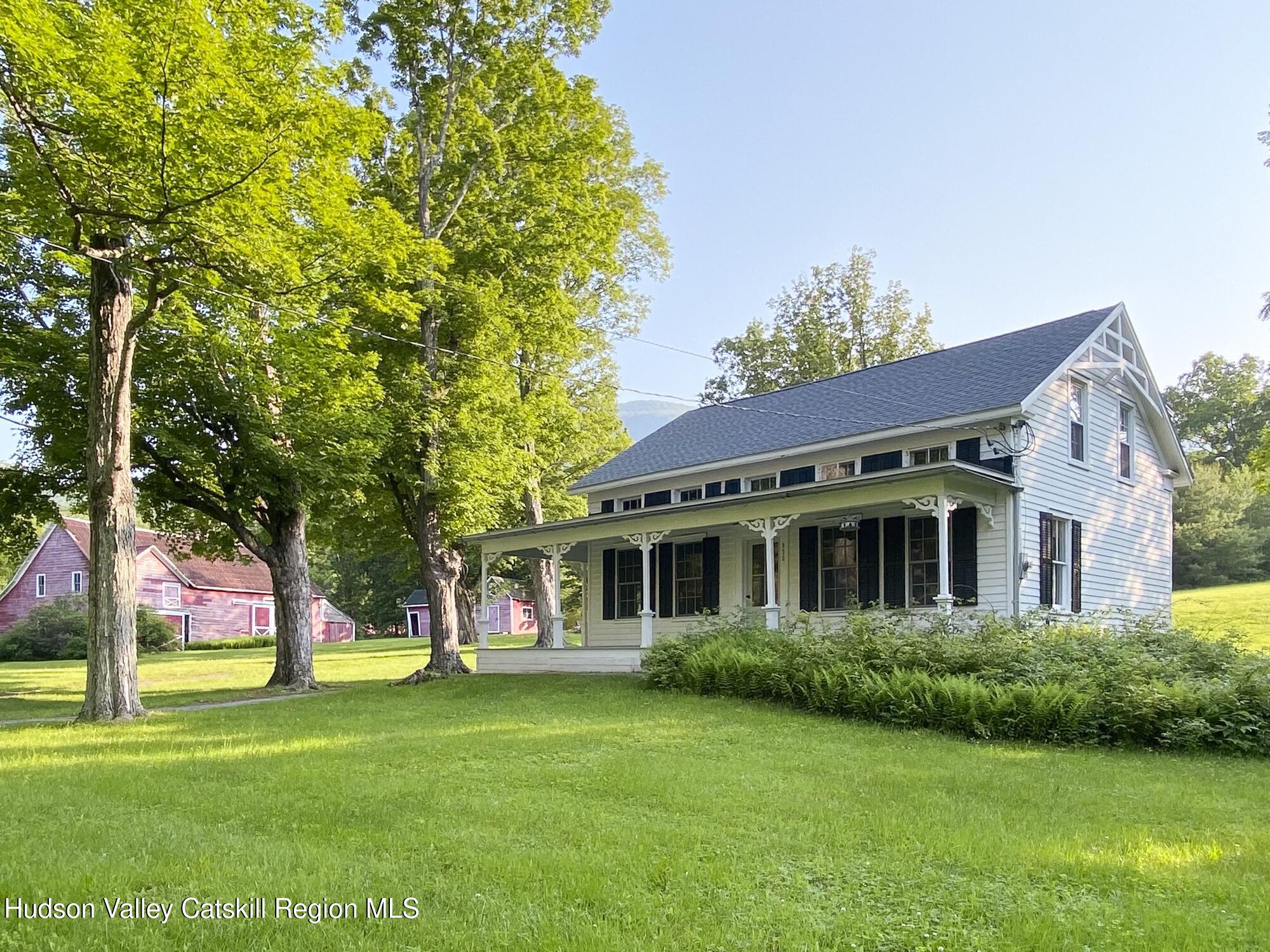 Photo 1 of 939 Joseph Chadderdon Road, Acra, New York, $1,545,000, Web #: 20252188