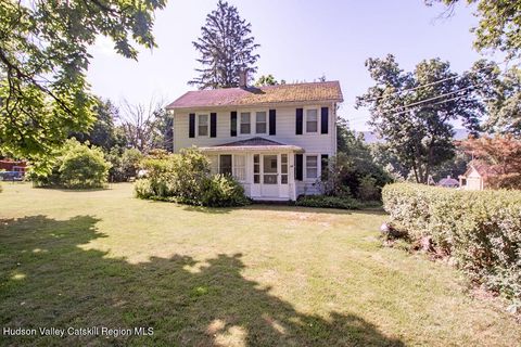 Photo of 24 Hill Street, Napanoch, NY 12458 (MLS # 20263910)