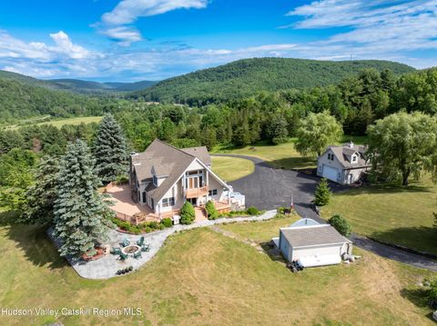 Photo of 13570 New York 23a, Prattsville, NY 12468 (MLS # 20263451)