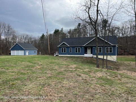 Photo of 685 Sandy Plains Road, Athens, NY 12015 (MLS # 20261369)