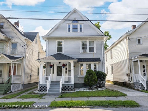 Photo of 148 Downs Street, Kingston, NY 12401 (MLS # 20265702)