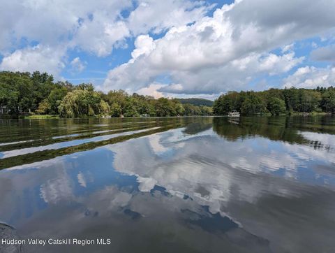 Photo of 41 Island Drive, Copake, NY 12516 (MLS # 20256047)