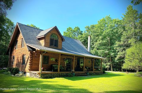 Photo of 2246 County Route 3, Olivebridge, NY 12461 (MLS # 20255257)