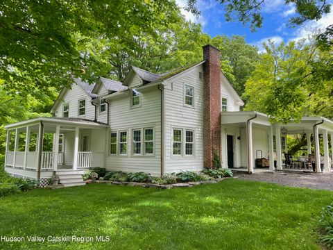 Photo of 416 Hapeman Hill Road, Red Hook, NY 12571 (MLS # 20255215)