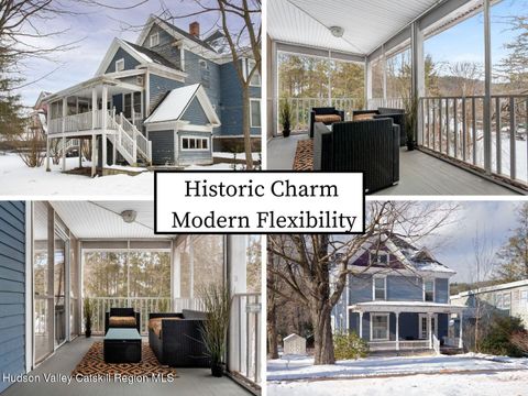 Photo of 53573 New York 30, Roxbury, NY 12474 (MLS # 20260318)