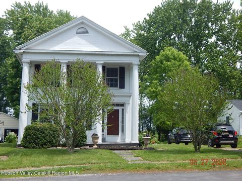 Photo of 287 Mansion Street, Coxsackie, NY 12051 (MLS # 20262849)