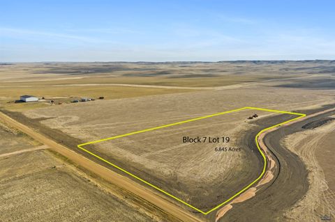 TBD HIGH BLUFF DR Box Elder SD 57719