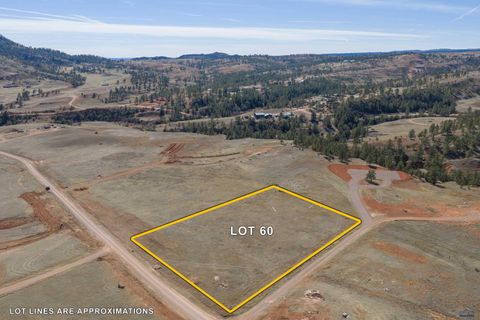 TBD Lot 60 WISHING STAR CT Hot Springs SD 57747