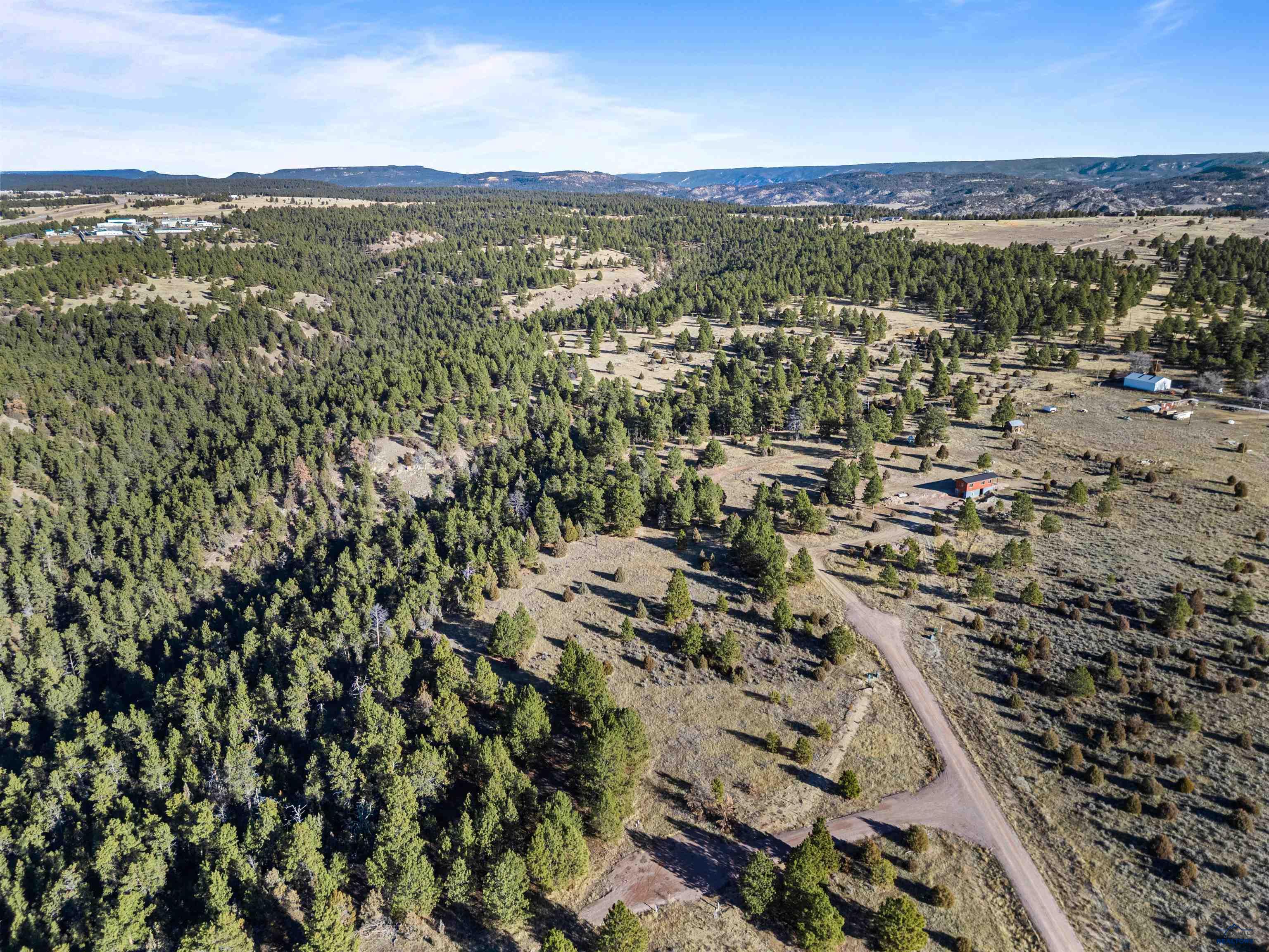 Lot 1 SUNSET RIDGE RD