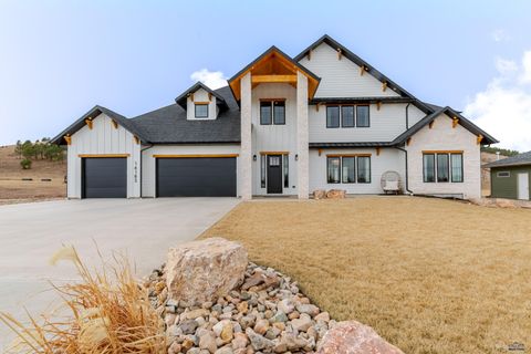 14183 SADDLE HILL DR Rapid City SD 57702
