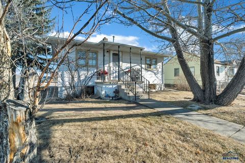 1014 Haines Ave, Rapid City, SD 57701 - MLS#: 167436