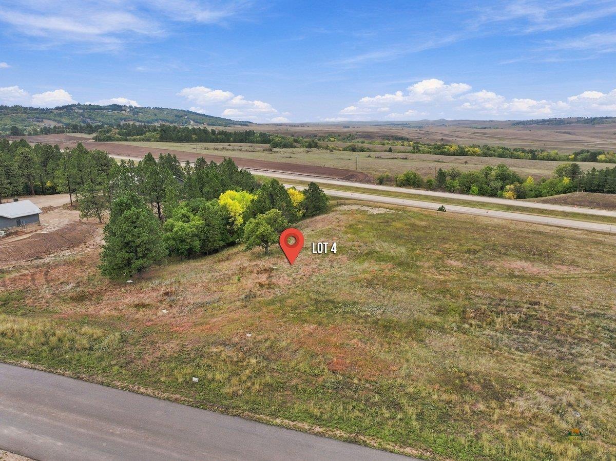 Lot 4 WILD FLOWER DR