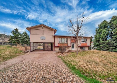 7313 KAY DR Black Hawk SD 57718