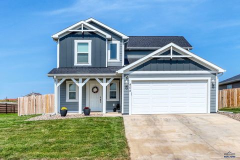 404 HENRY POTTER RD Box Elder SD 57719