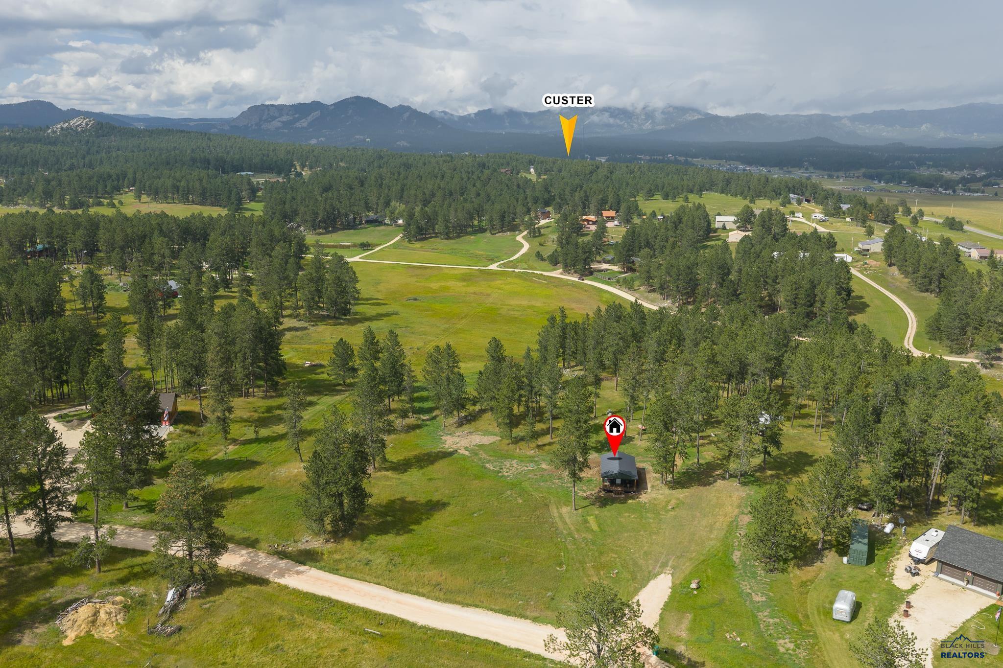 12378 TIN CUP TRAIL