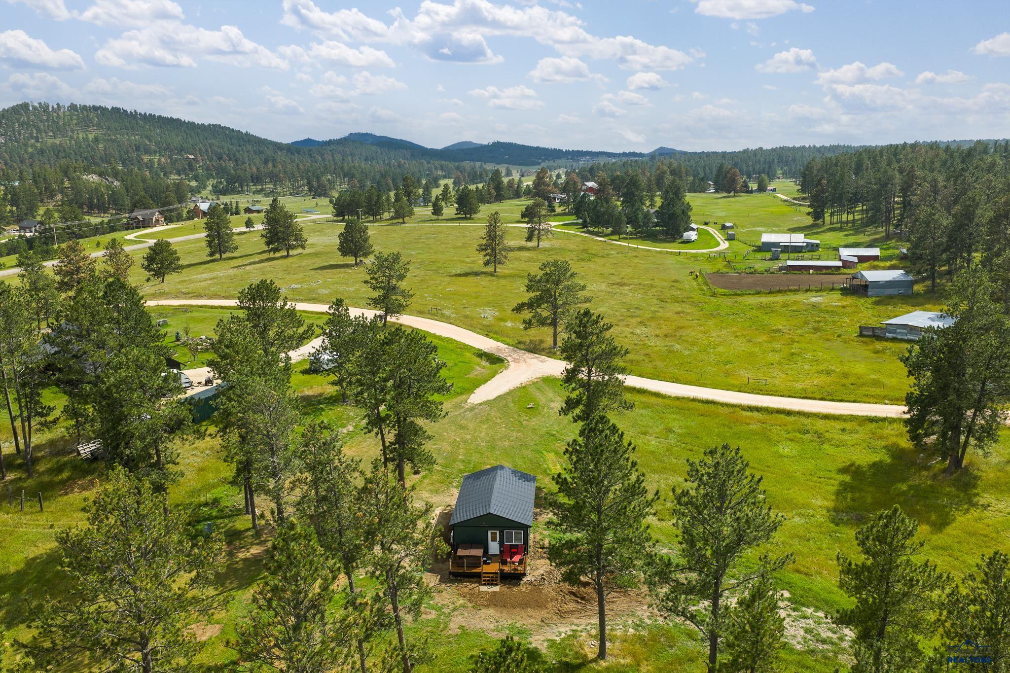 12378 TIN CUP TRAIL
