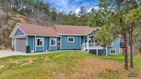 4710 RIMROCK DR Rapid City SD 57702