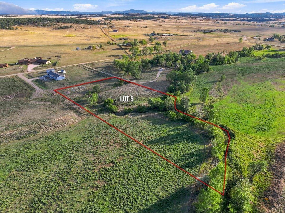TBD Lot 5 HAY CREEK LN