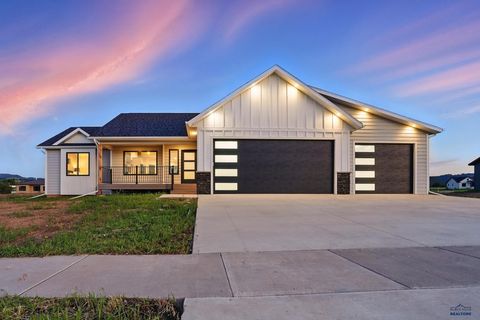 Lot 3 Block 2 OAK CREST CT Spearfish SD 57783