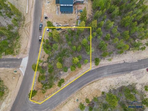 Lot 16, Block 5 OVERLOOK CT Lead SD 57754