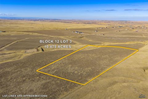 TBD GATEWAY DR Box Elder SD 57719
