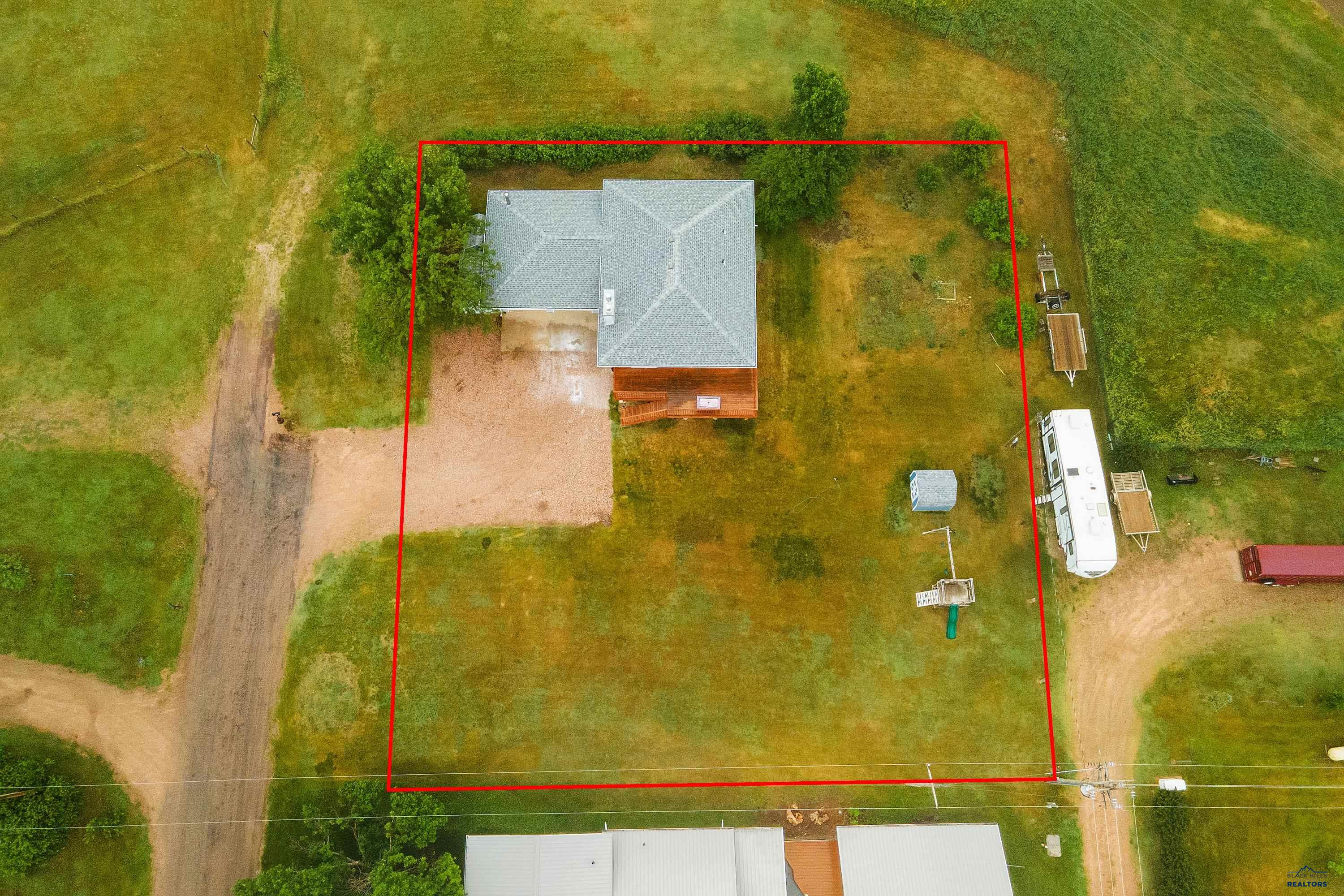 New Underwood, South Dakota 57761, United States, 4 Bedrooms Bedrooms, ,2 BathroomsBathrooms,Residential,Contingent,54678