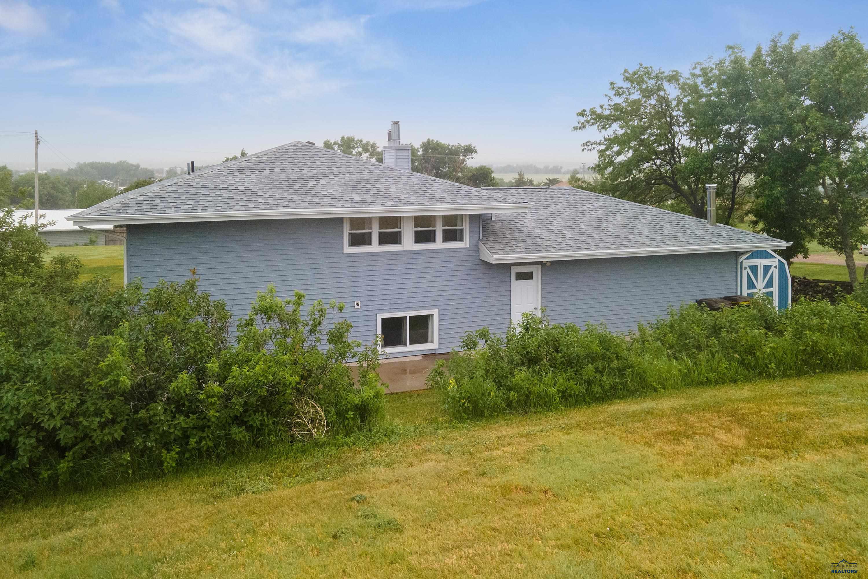 New Underwood, South Dakota 57761, United States, 4 Bedrooms Bedrooms, ,2 BathroomsBathrooms,Residential,Contingent,54678