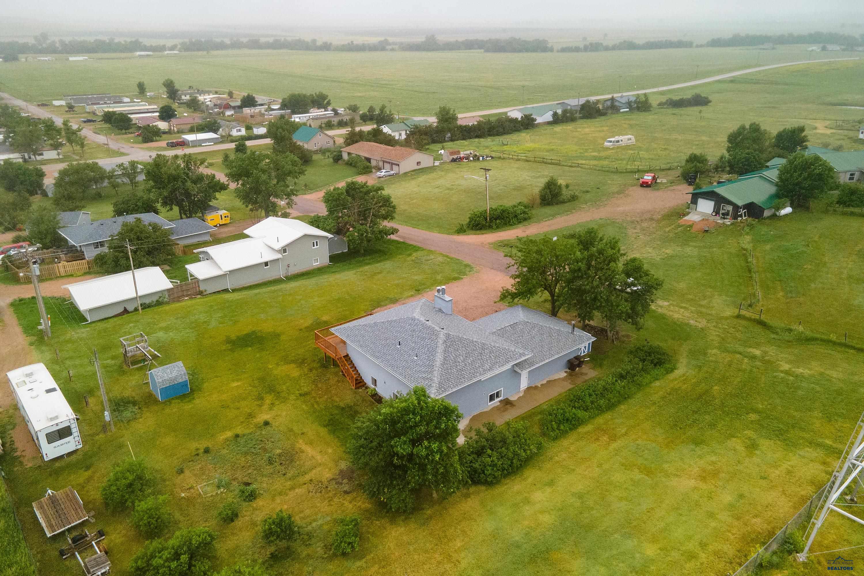 New Underwood, South Dakota 57761, United States, 4 Bedrooms Bedrooms, ,2 BathroomsBathrooms,Residential,Contingent,54678