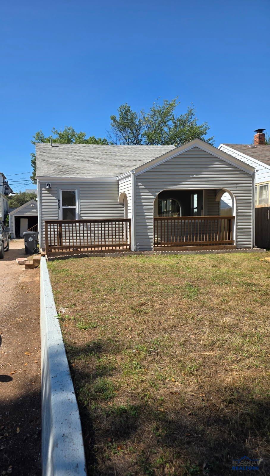 603 HARTER DR