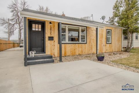 3805 W OMAHA Rapid City SD 57702