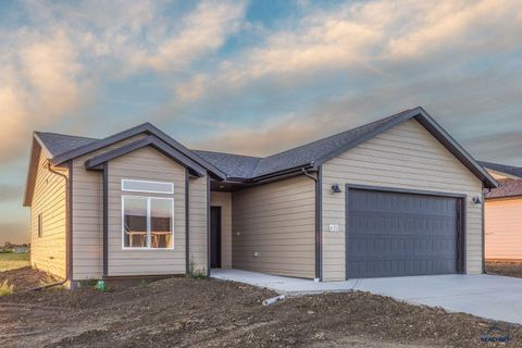 430 ALPHA AVE Box Elder SD 57719