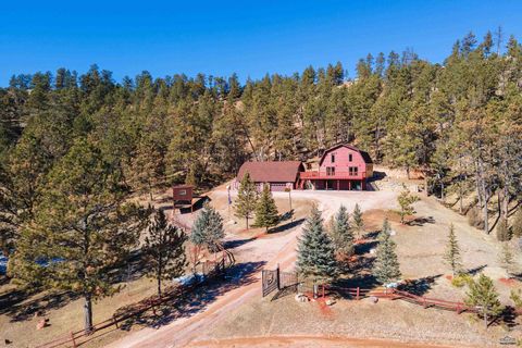 27301 SIMUNEK CT Hot Springs SD 57747