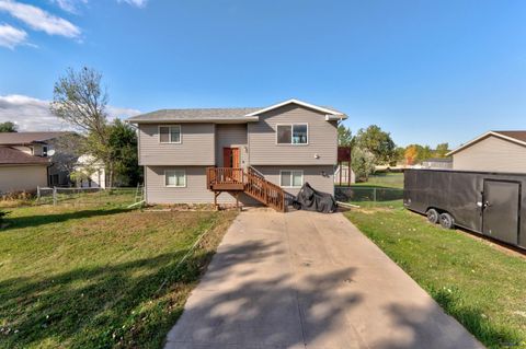5160 ORCHID LN Black Hawk SD 57718
