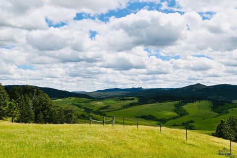 Lot 1 THREE PEAKS PASS RD Whitewood SD 57793