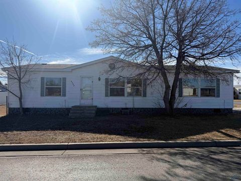 4464 CIRCLEWOOD DR RAPID CITY SD 57703