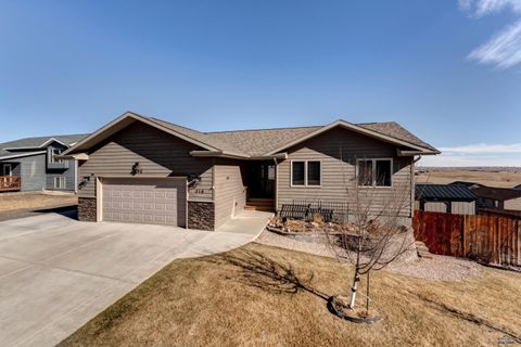 316 E BENGAL DR Rapid City SD 27701