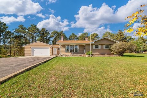 7605 BLUE BIRD LN Black Hawk SD 57718