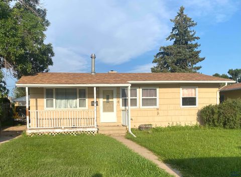 930 WEST BLVD N Rapid City SD 57701