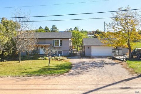 11606 MIDLAND RD Black Hawk SD 57718