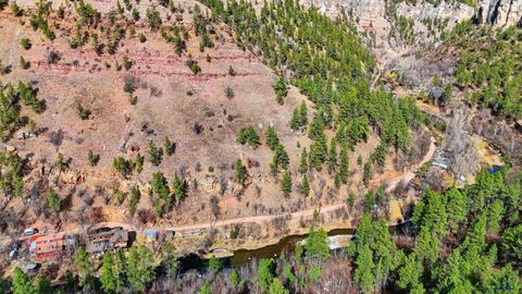 TBD DARK CANYON RD Rapid City SD 57702