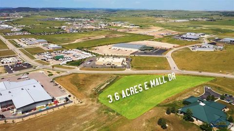 TBD E MALL DR Rapid City SD 57701