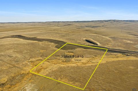 TBD HIGH BLUFF DR Box Elder SD 57719