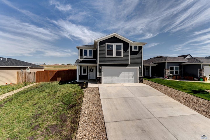 Photo 1 of 35 — 412 HENRY POTTER RD, Box Elder, SD 57719