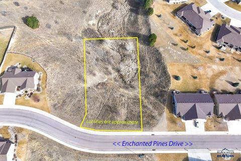 TBD ENCHANTED PINES DR Rapid City SD 57701
