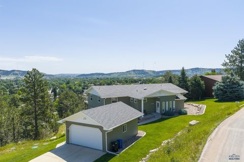 5109 PINEDALE HEIGHTS DR Rapid City SD 57702